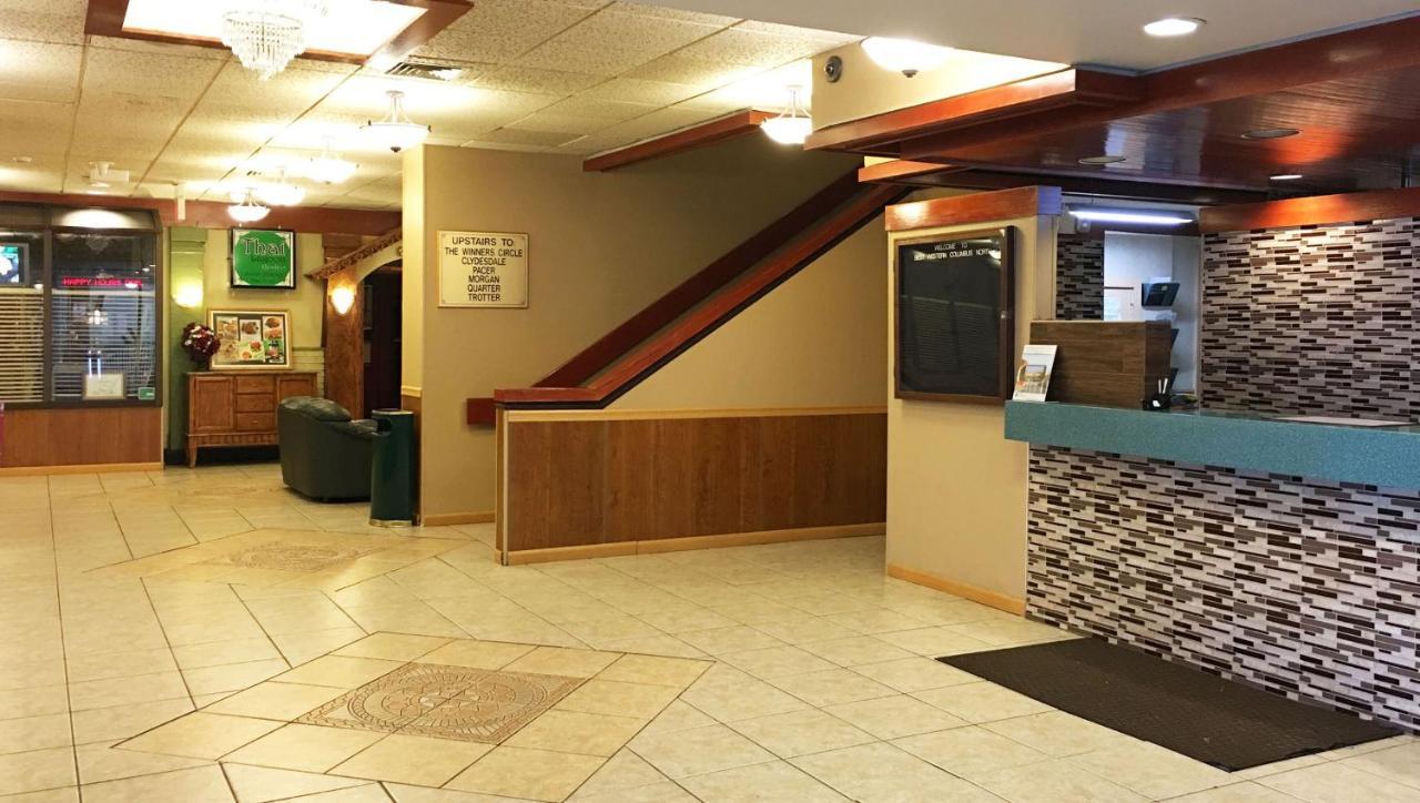 Hotel Magnuson Grand Columbus North Zewnętrze zdjęcie