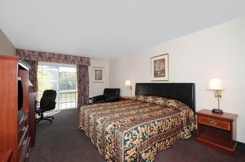Hotel Magnuson Grand Columbus North Pokój zdjęcie
