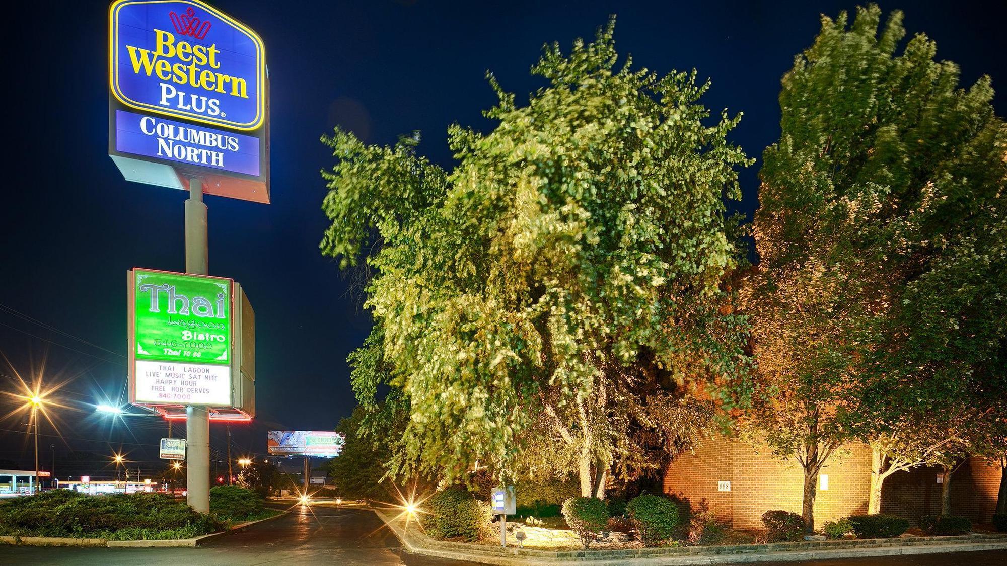 Hotel Magnuson Grand Columbus North Zewnętrze zdjęcie
