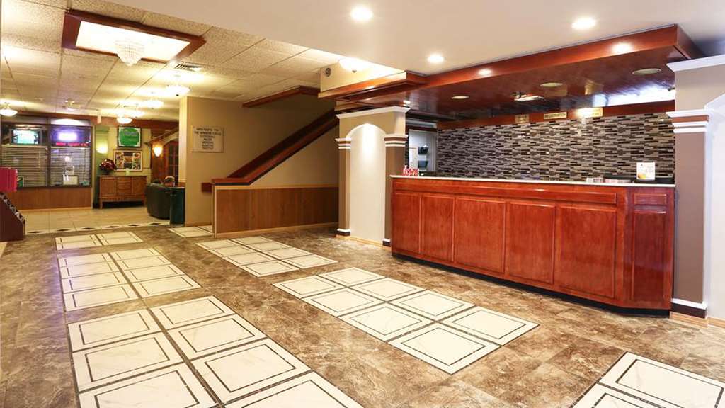 Hotel Magnuson Grand Columbus North Wnętrze zdjęcie