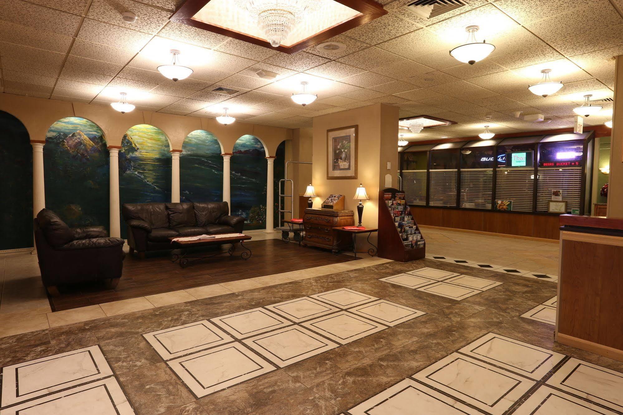 Hotel Magnuson Grand Columbus North Zewnętrze zdjęcie
