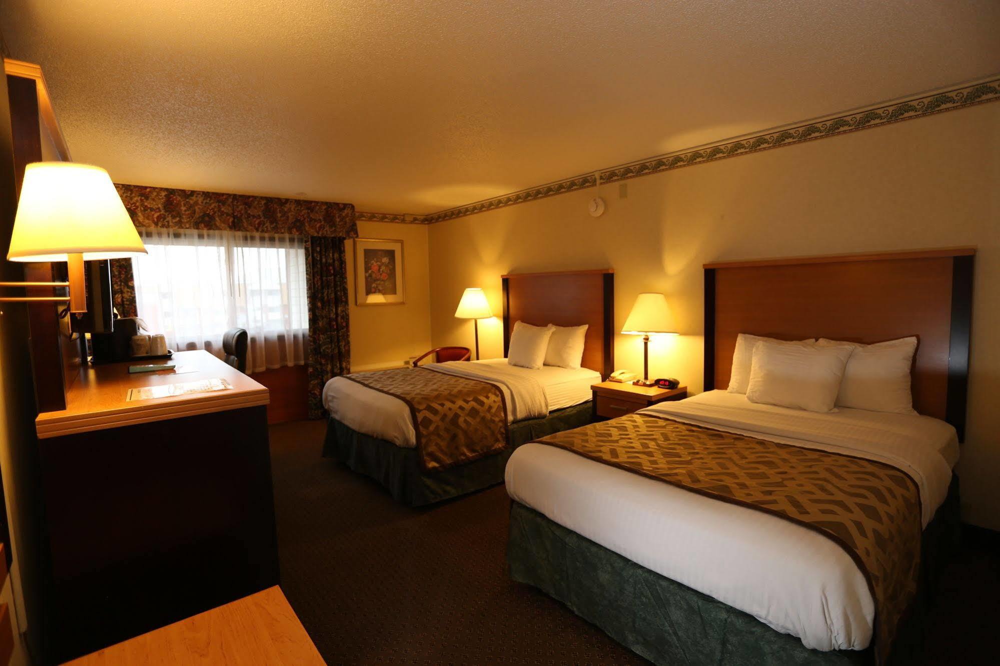 Hotel Magnuson Grand Columbus North Zewnętrze zdjęcie