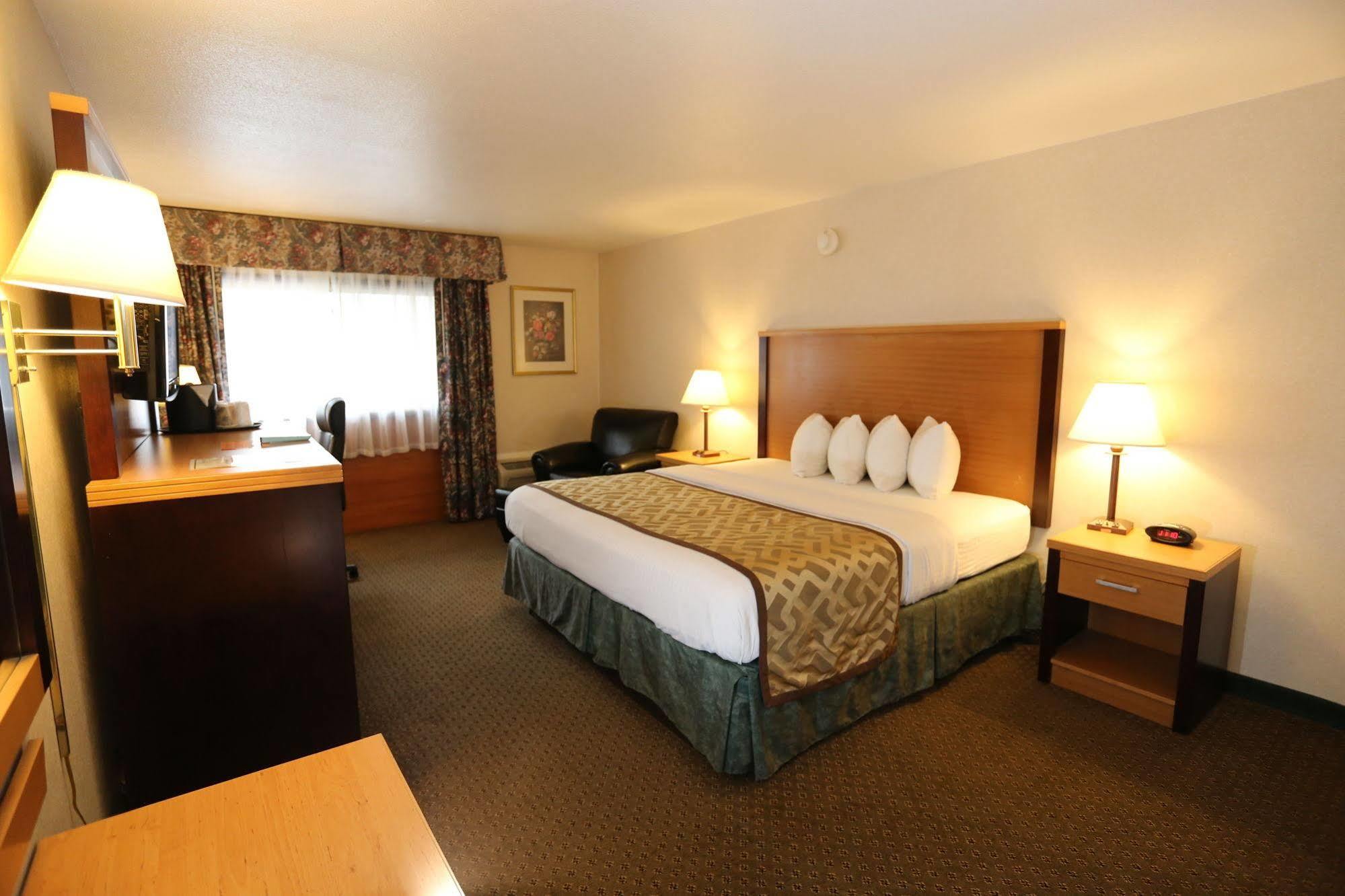 Hotel Magnuson Grand Columbus North Zewnętrze zdjęcie