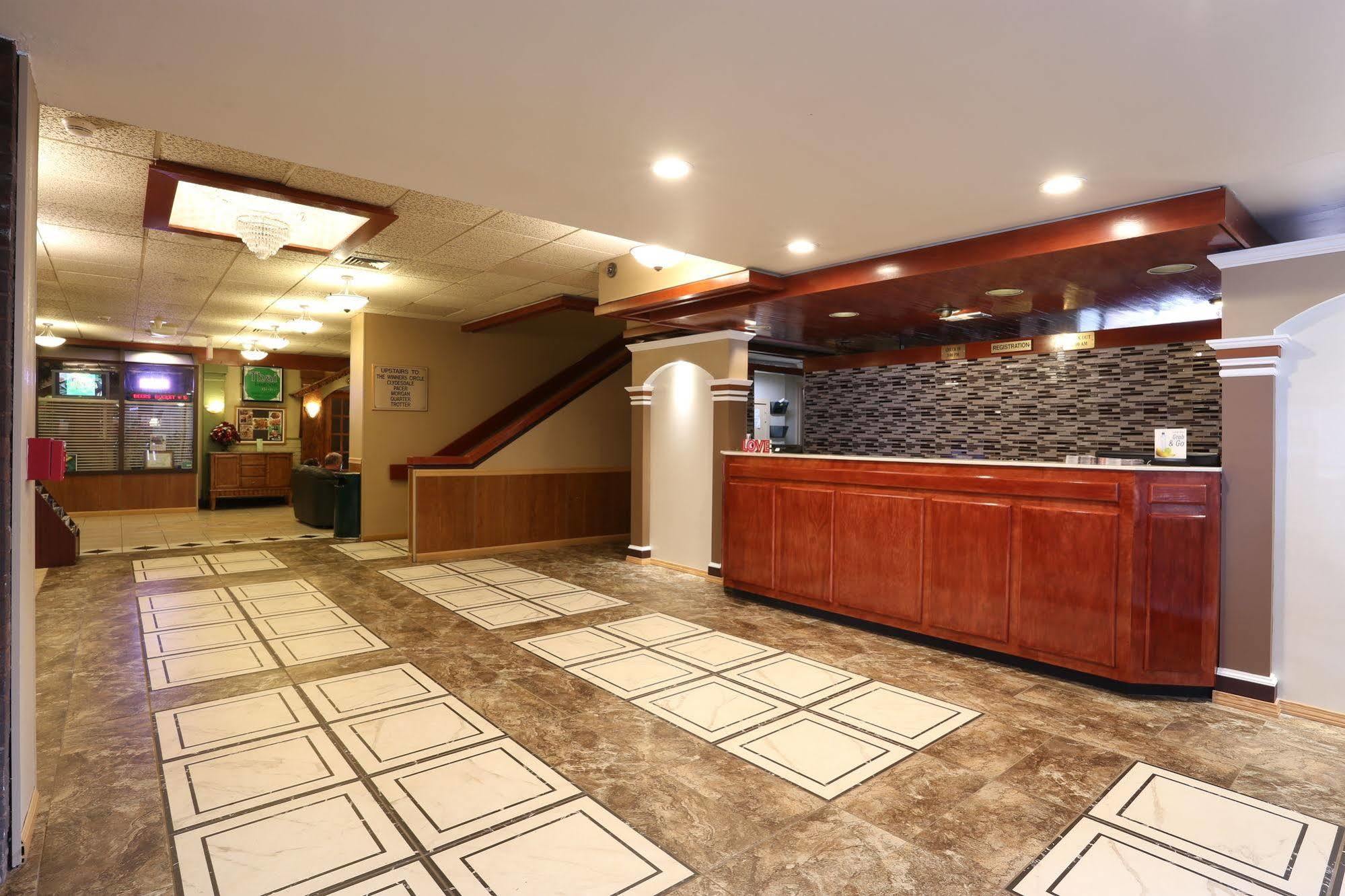Hotel Magnuson Grand Columbus North Zewnętrze zdjęcie