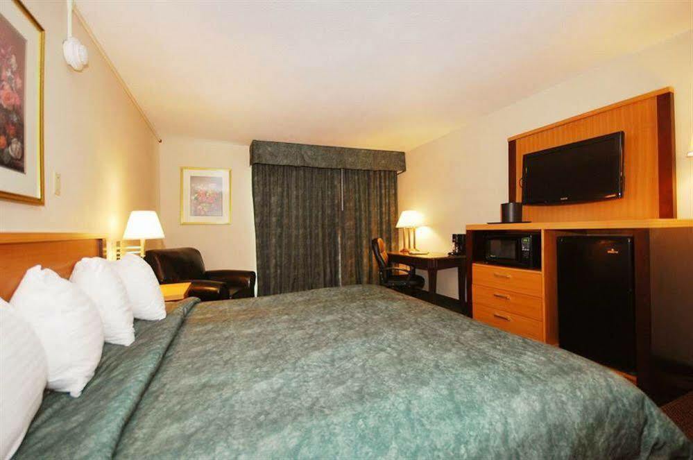 Hotel Magnuson Grand Columbus North Zewnętrze zdjęcie